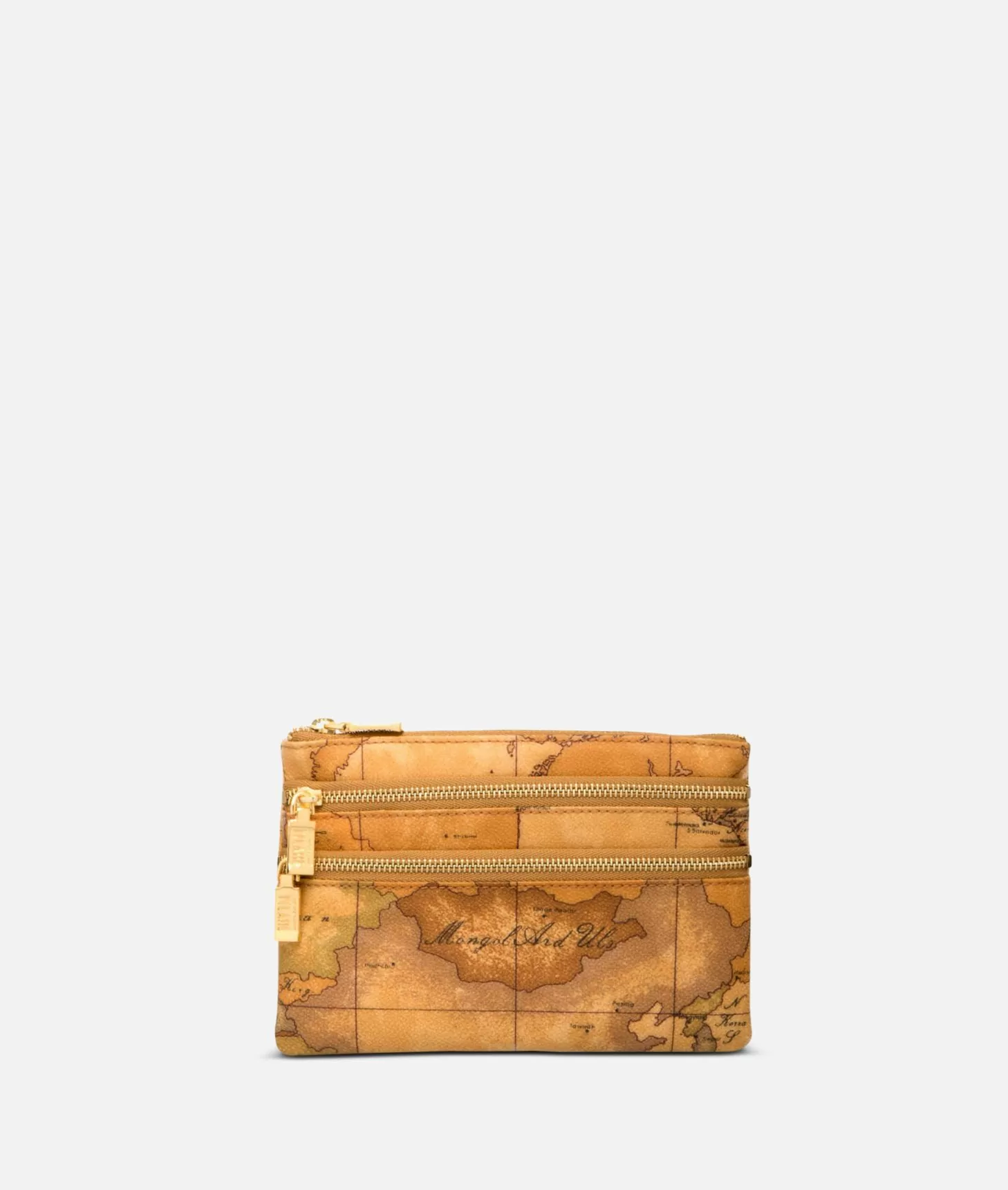 Alviero martini 1a classe Geo Classic Pochette media con tasche Esporta salva