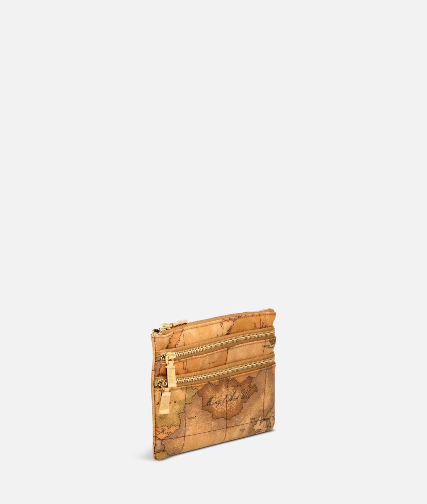 Alviero martini 1a classe Geo Classic Pochette media con tasche Esporta salva
