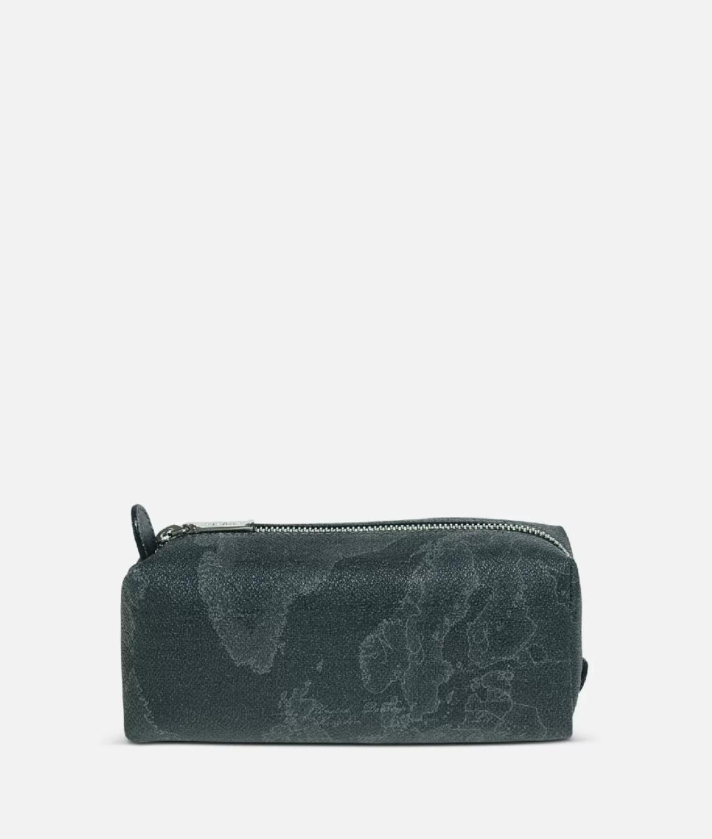 Alviero martini 1a classe Geo Black Astuccio con zip
