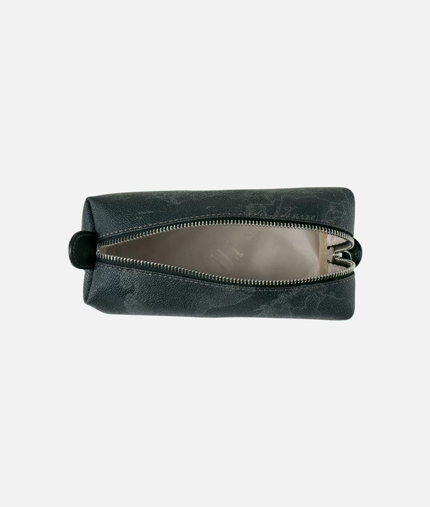 Alviero martini 1a classe Geo Black Astuccio con zip 50% di sconto per tempo limitato