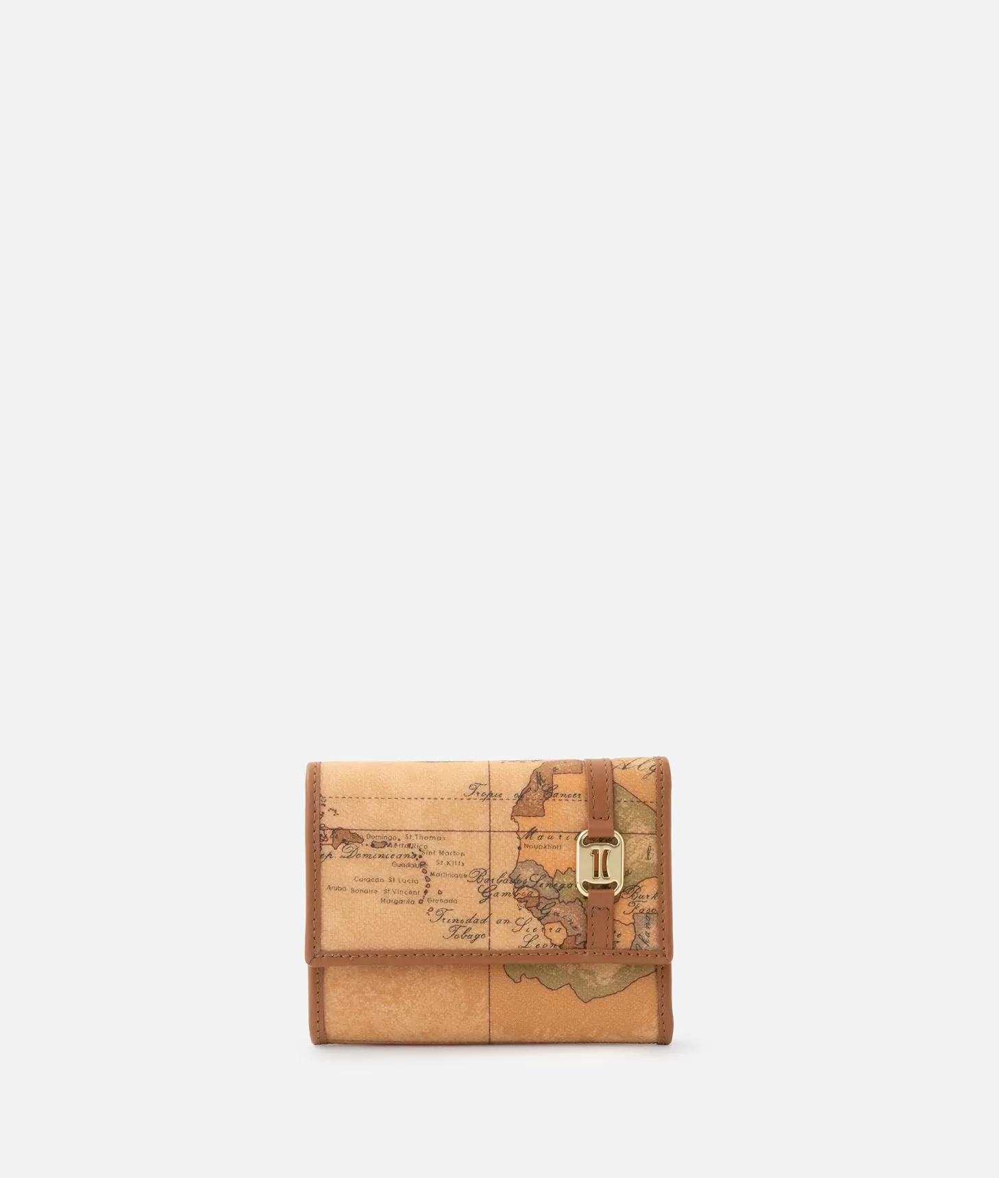 Alviero martini 1a classe Geo Classic portafoglio bifolder piccolo