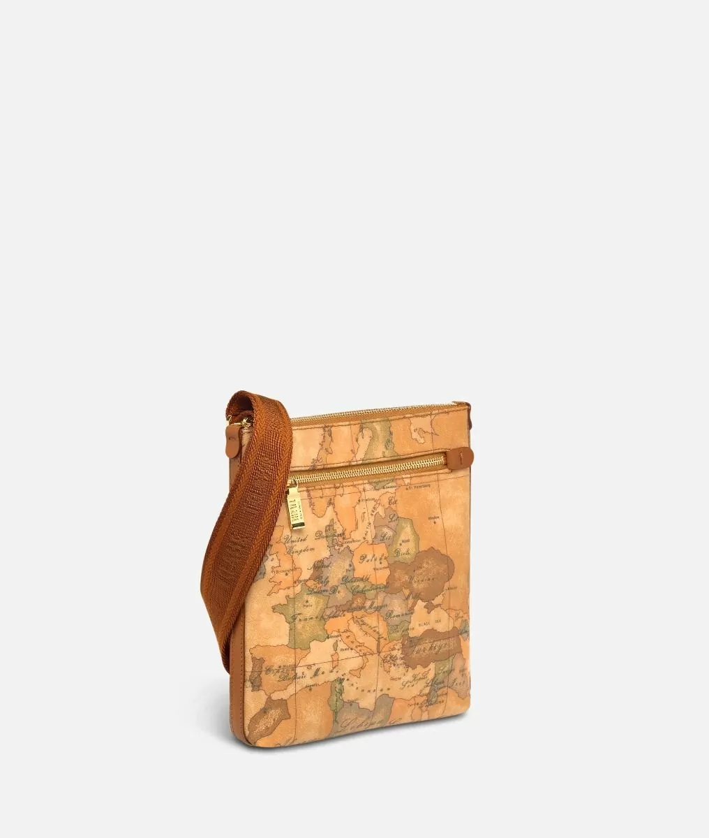 Alviero martini 1a classe Geo Classic Bandoliera media Offerte