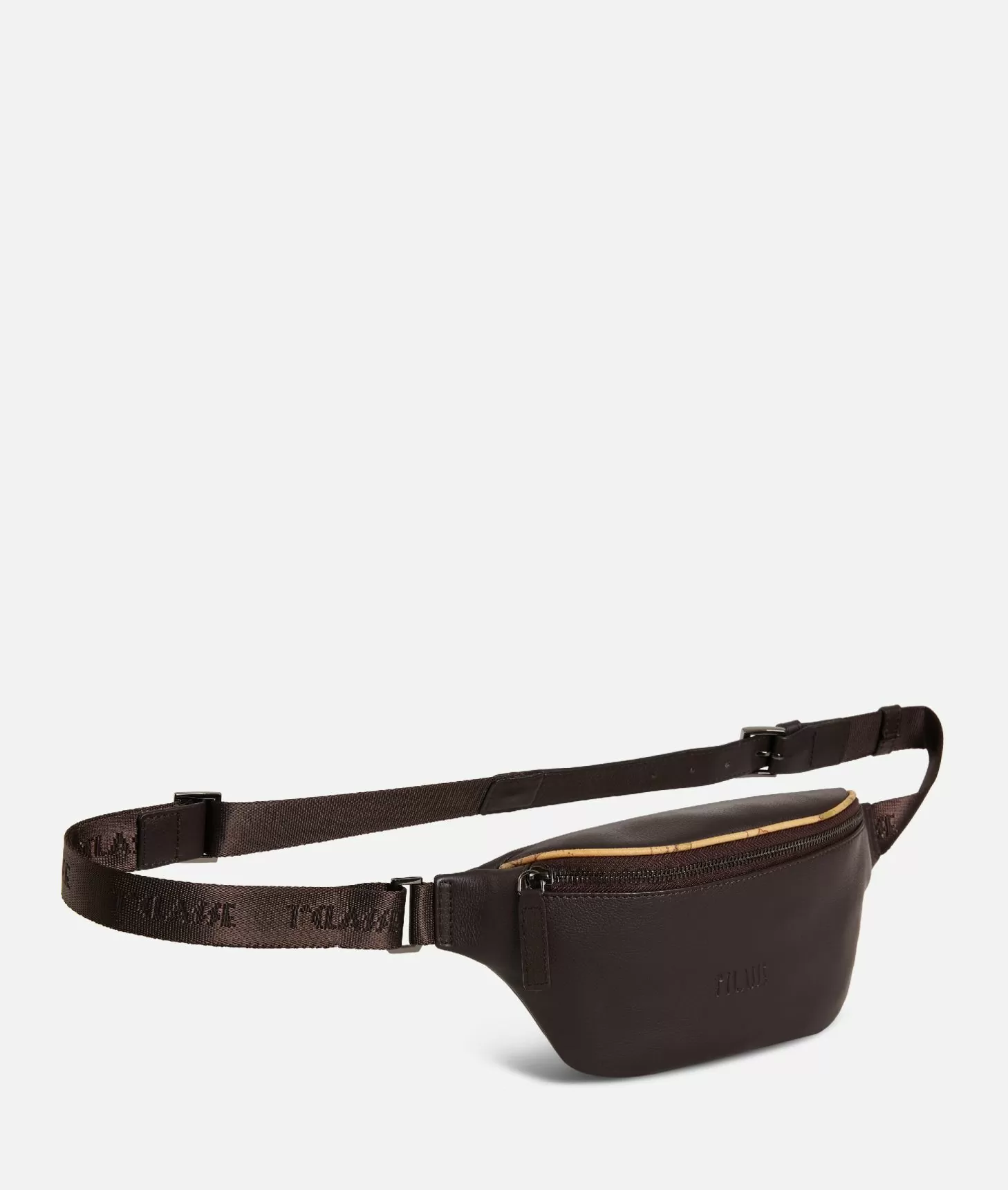 Alviero martini 1a classe Belt bag in pelle marrone Nuova