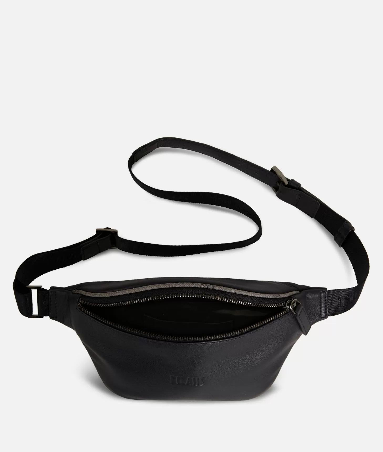 Alviero martini 1a classe Belt bag in pelle blu Spedizione gratuita