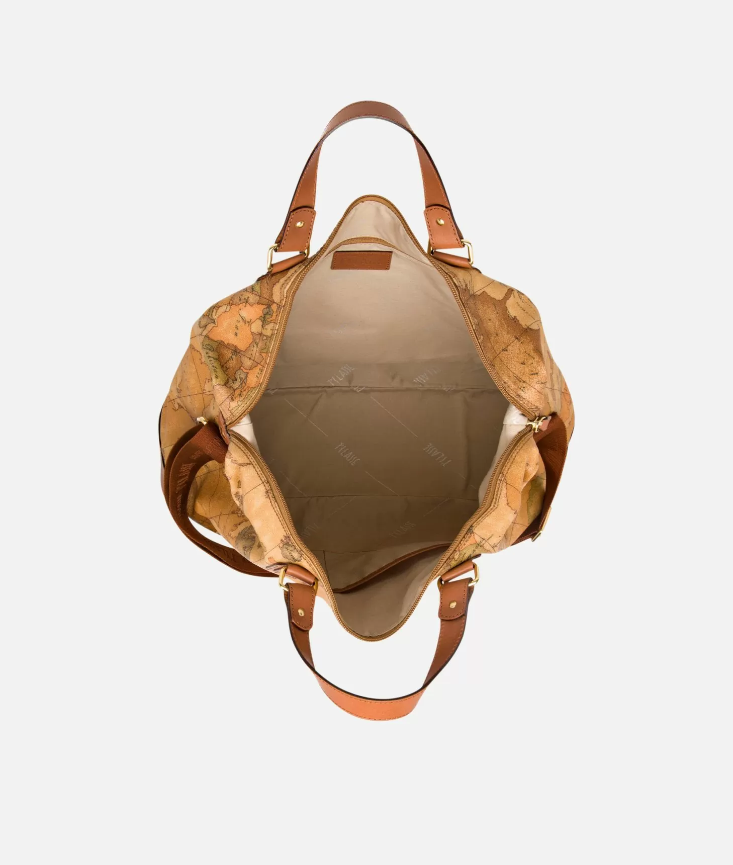 Alviero martini 1a classe Geo Classic Borsa da viaggio con tracolla Offerta speciale