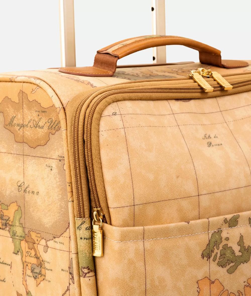 Alviero martini 1a classe Geo Classic Trolley piccolo Fornitura limitata