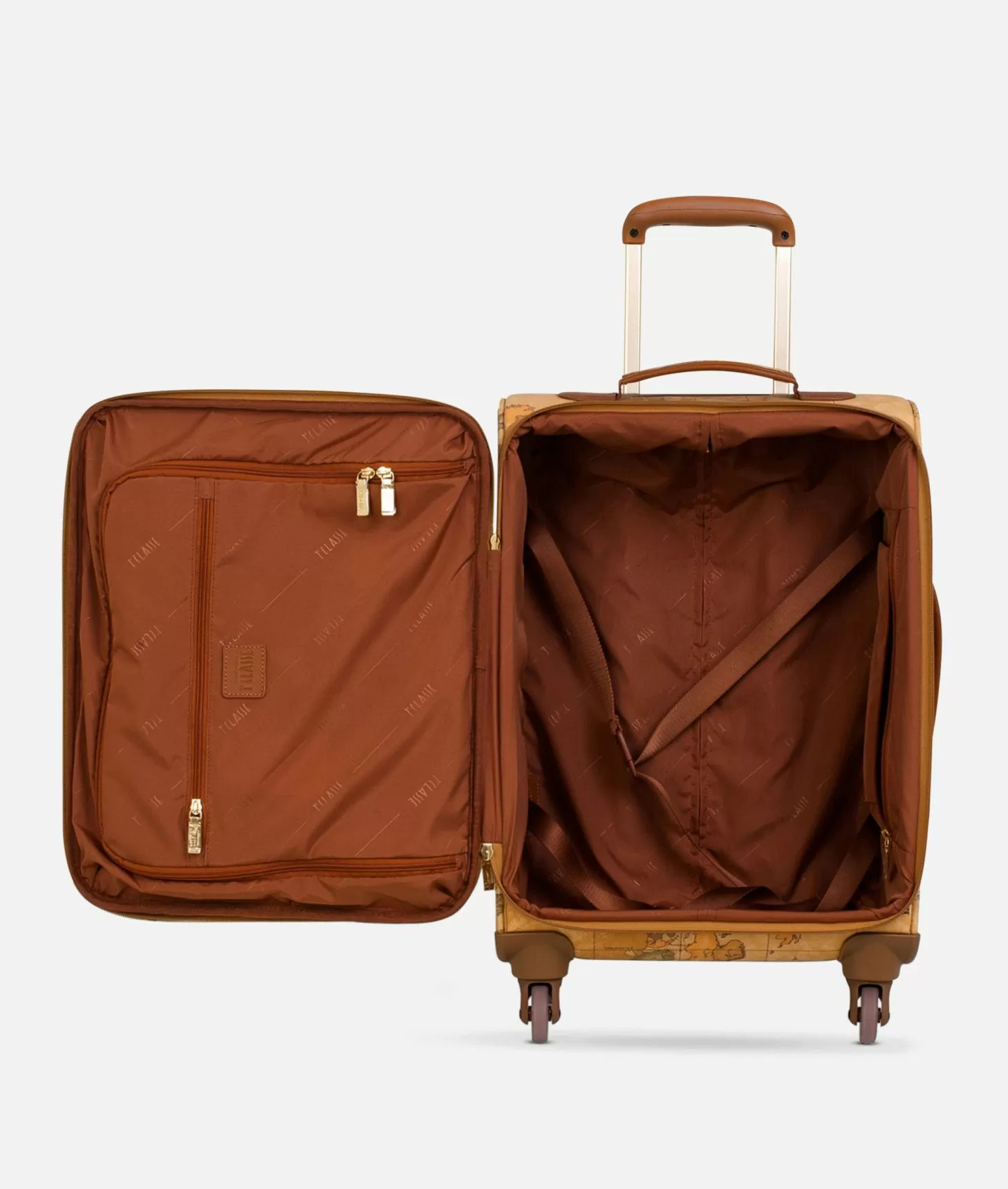 Alviero martini 1a classe Geo Classic Trolley piccolo Fornitura limitata