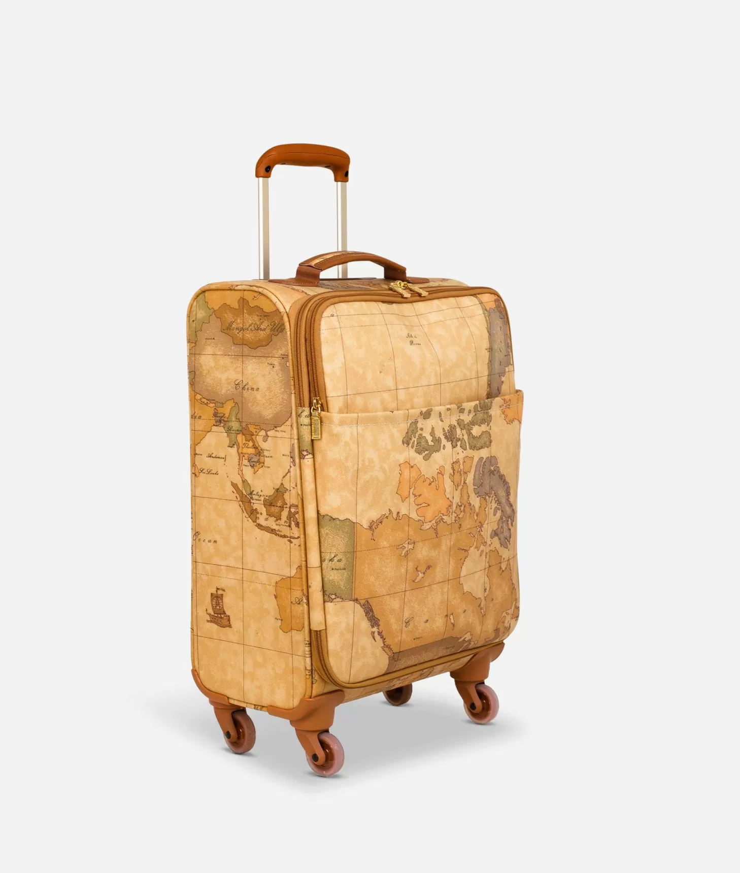 Alviero martini 1a classe Geo Classic Trolley piccolo Fornitura limitata