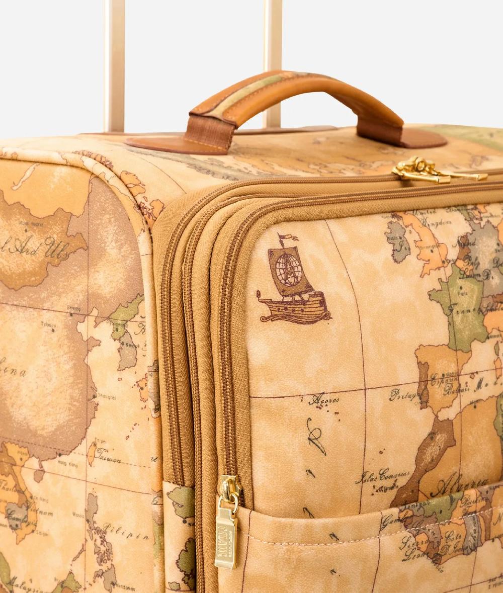 Alviero martini 1a classe Geo Classic Trolley medio Shopping online
