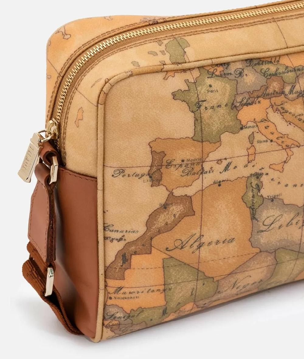 Alviero martini 1a classe Geo Classic tracolla reporter grande Vendite stagionali