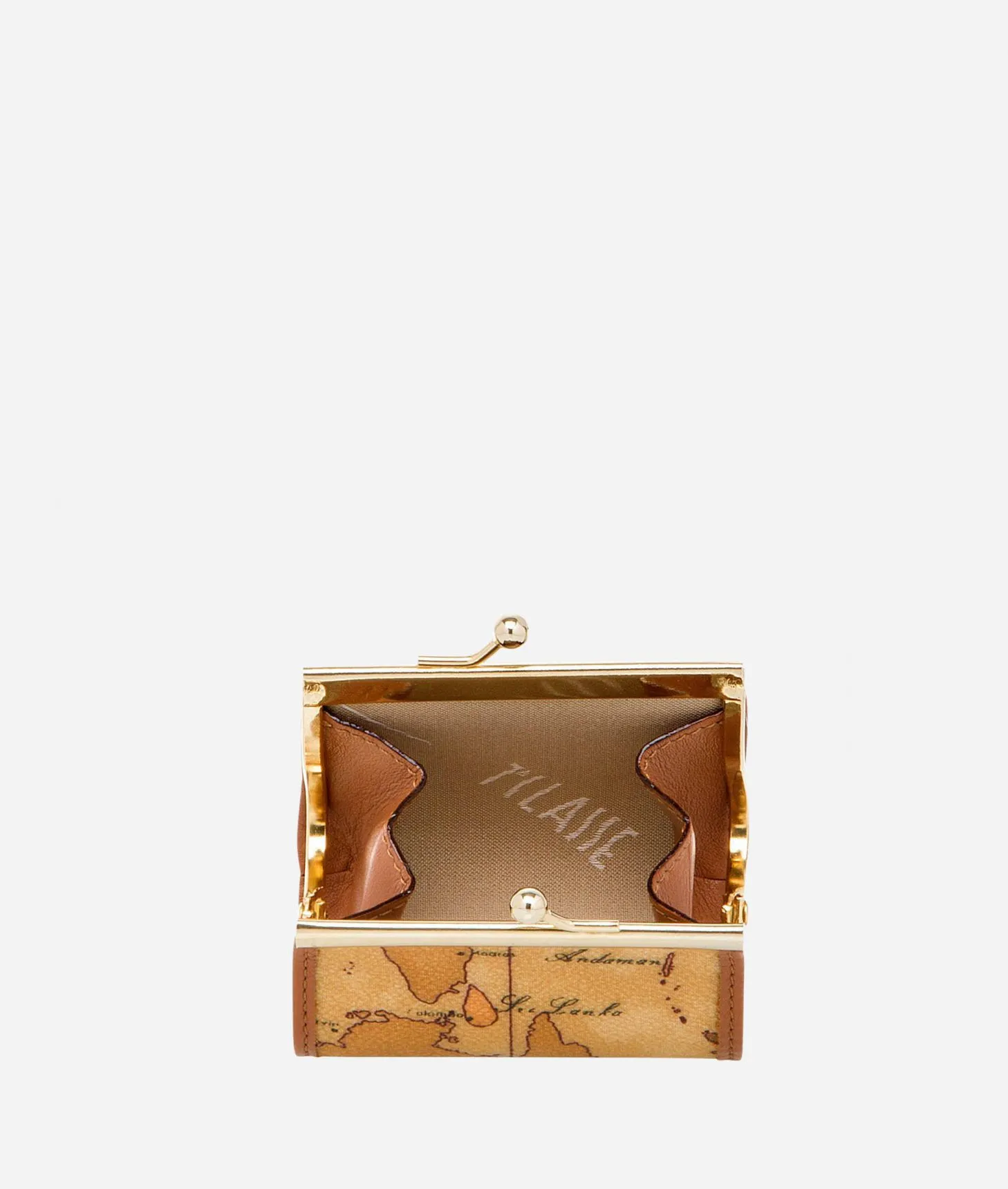 Alviero martini 1a classe Geo Classic Portamonete piccolo Offerte speciali