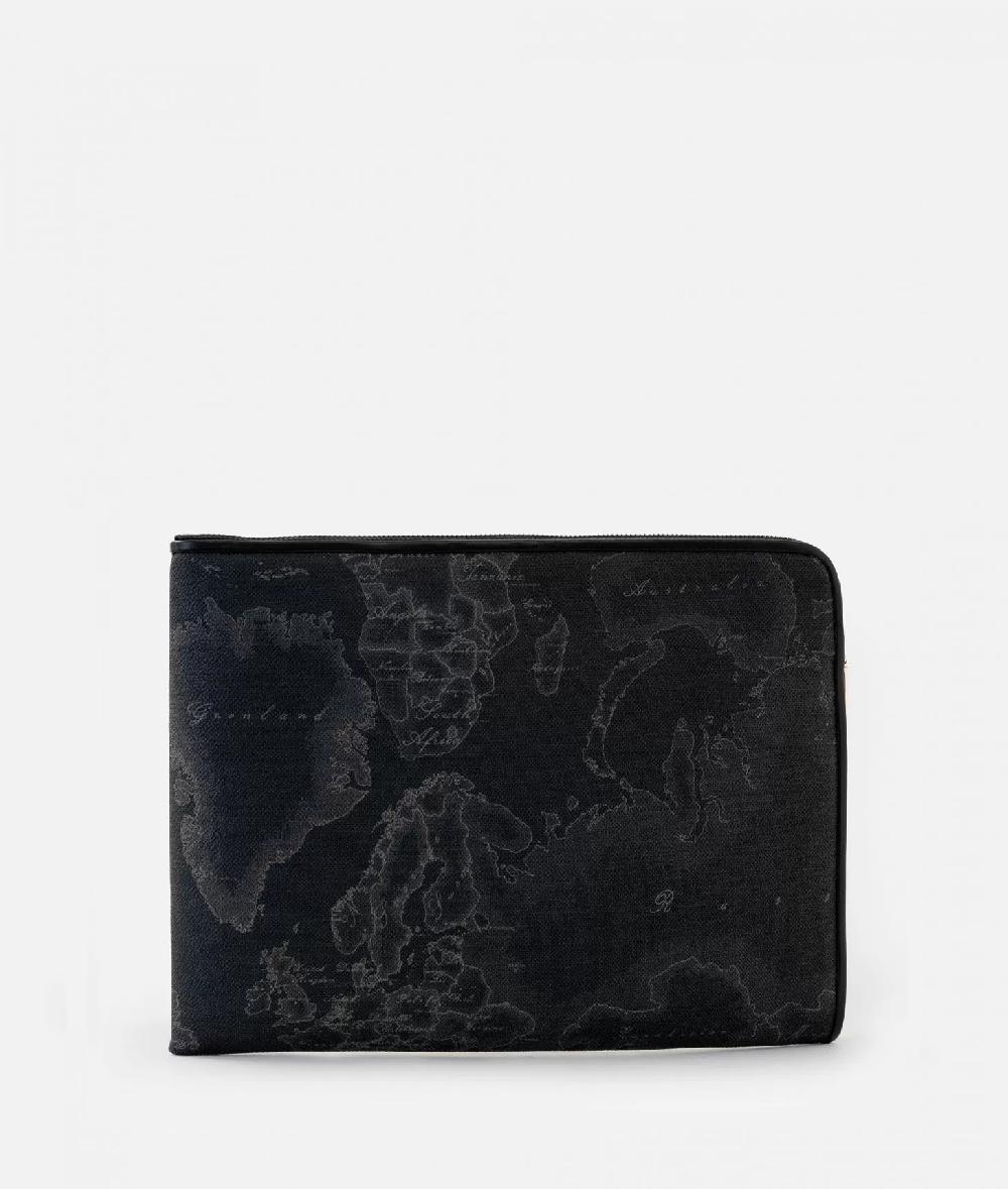 Alviero martini 1a classe Geo Black portadocumenti Super Saving Price