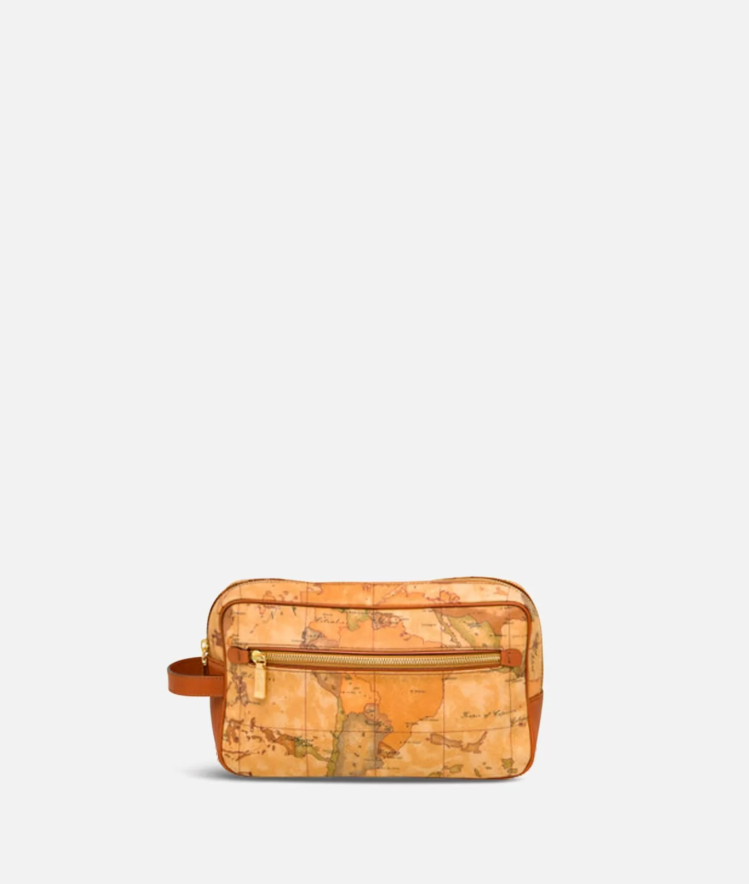 Alviero martini 1a classe Geo Classic Beauty case grande