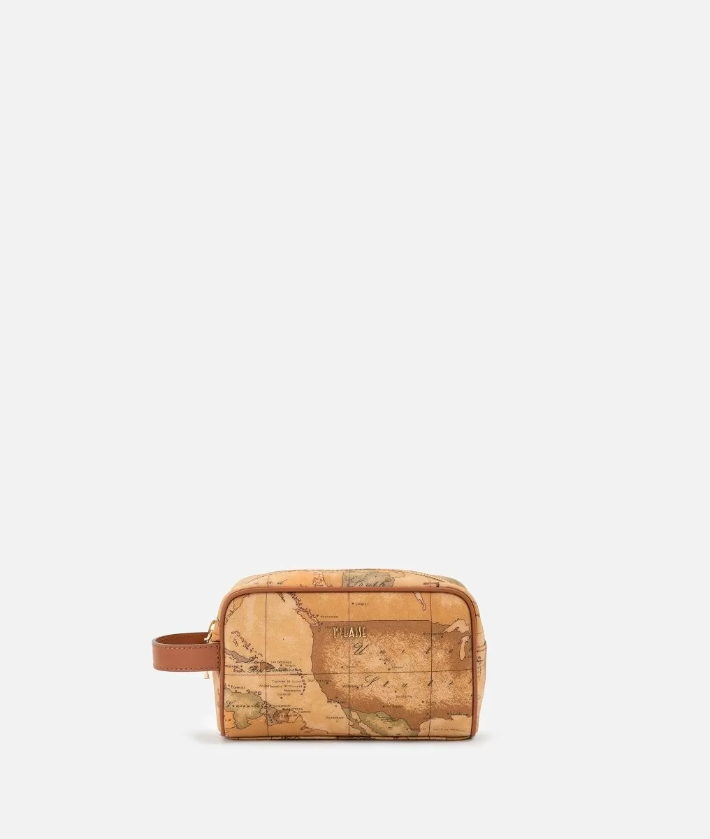 Alviero martini 1a classe Geo Classic beauty-case piccolo